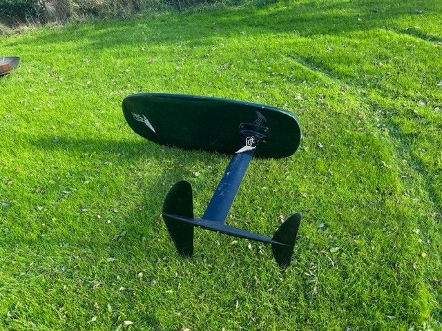 Kite Foil set - Lift, Ophalen, Gebruikt, Foil, Kiteboard