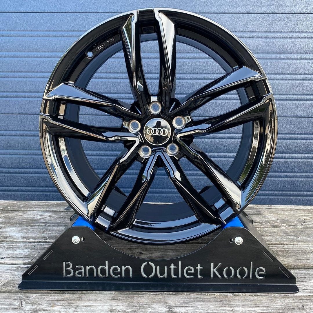 Audi A3 A4 A6 S3 S4 S6 Q3 Q4 E-Tron TT 5x112 18'' Velgen, Auto-onderdelen, Banden en Velgen, Velg(en), 18 inch, Personenwagen