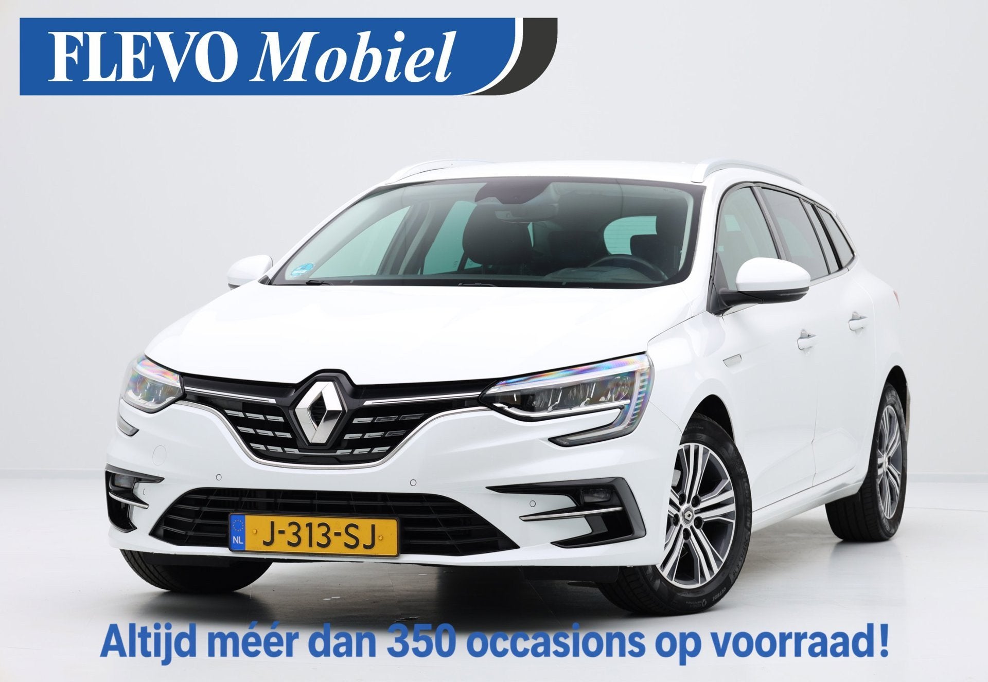 Renault Mégane Estate 1.3 TCe Intens Aut. Navi|Clima|PDC|LM