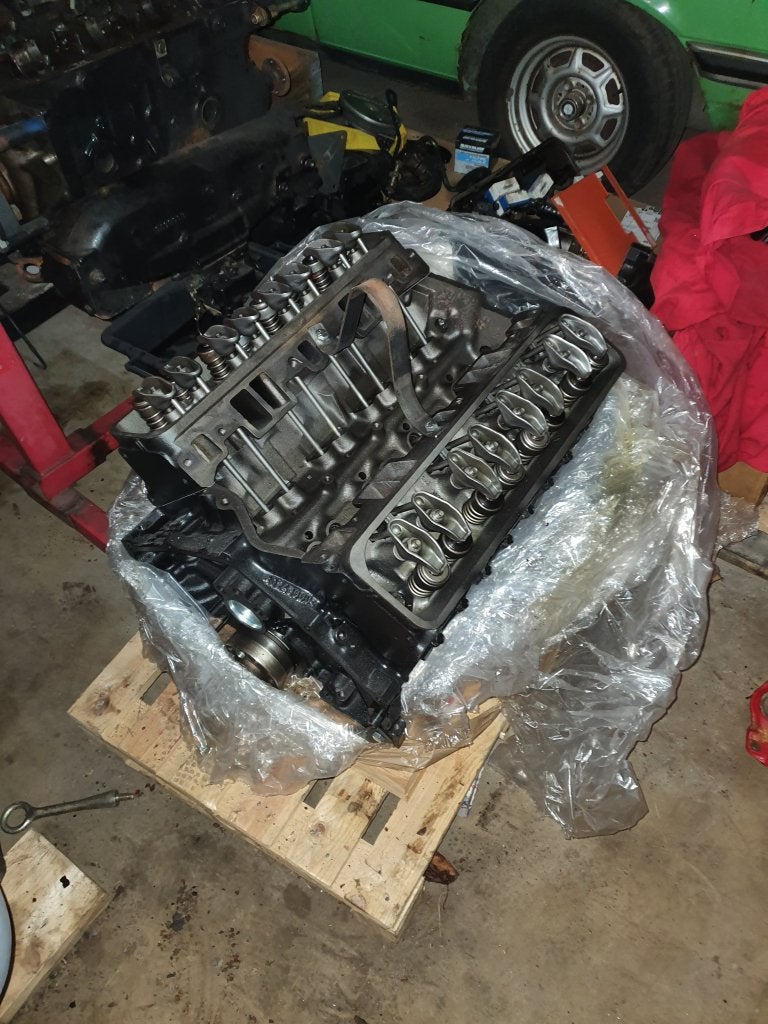Mercruiser motoren, onderdelen staartstukken, Gebruikt, Binnenboordmotor, Viertaktmotor, 30 pk of meer