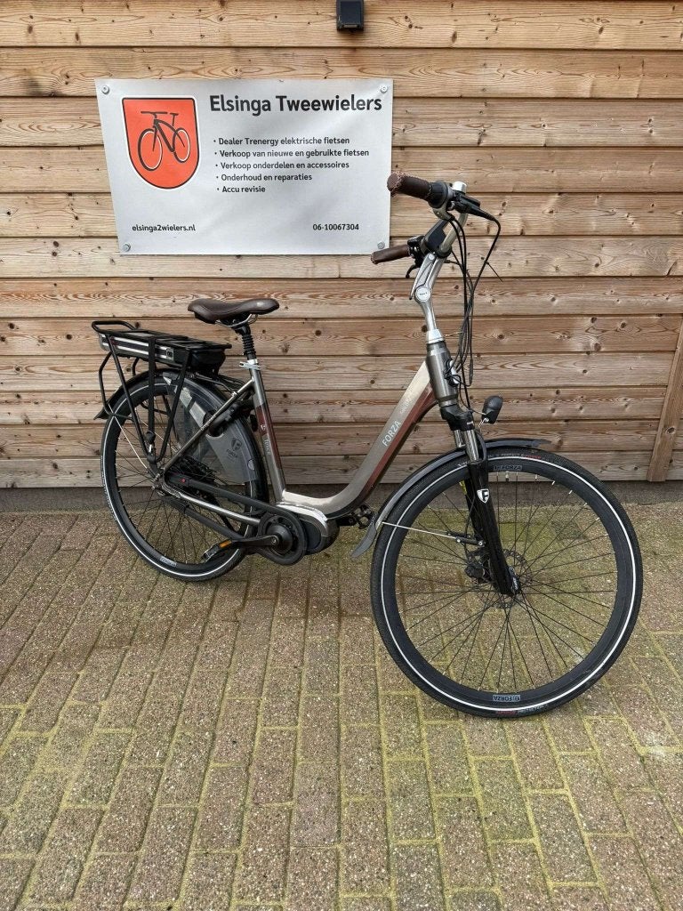 Forza Felice elektrische fiets met nieuwe accu!, Fietsen en Brommers, Niet ingevuld, Ophalen of Verzenden, Zo goed als nieuw, 51 tot 55 cm