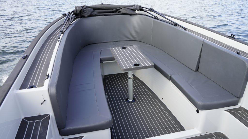 Seafury Hawker 725 OCCASION & ZONDAGS GEOPEND (bj 2025), Watersport en Boten, Gebruikt, Overige brandstoffen, Info@verschuurwatersport.nl