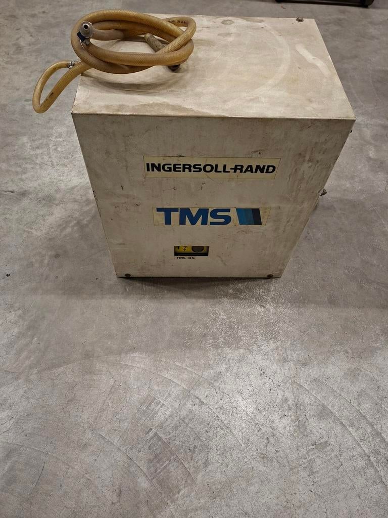 Ingersoll-Rand TMS luchtdroger, Doe-het-zelf en Verbouw, Compressors, Ophalen of Verzenden, Gebruikt
