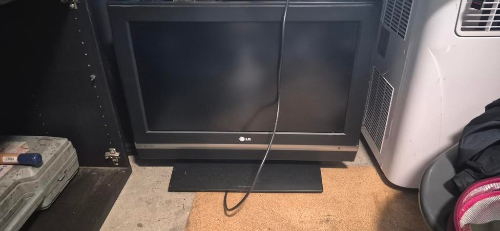 LG TV, Ophalen, Gebruikt, 50 Hz, LG