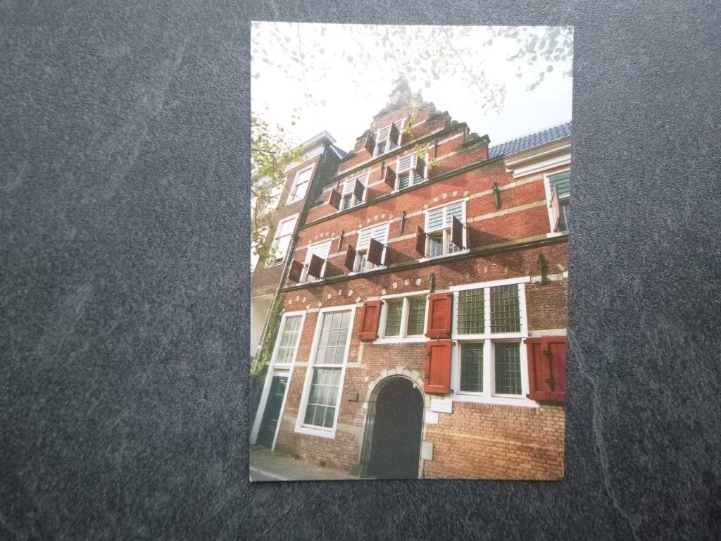 Delft, Oost- Indisch huis, Verzenden, 1980 tot heden, Ongelopen, Zuid-Holland