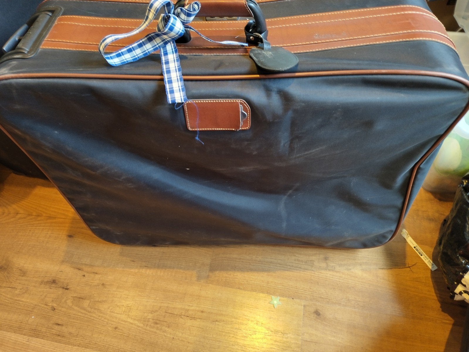 Koffer Samsonite groot gebruikt Maat 70 x50x24 cm, Ophalen, Overige materialen, Gebruikt, 45 tot 55 cm