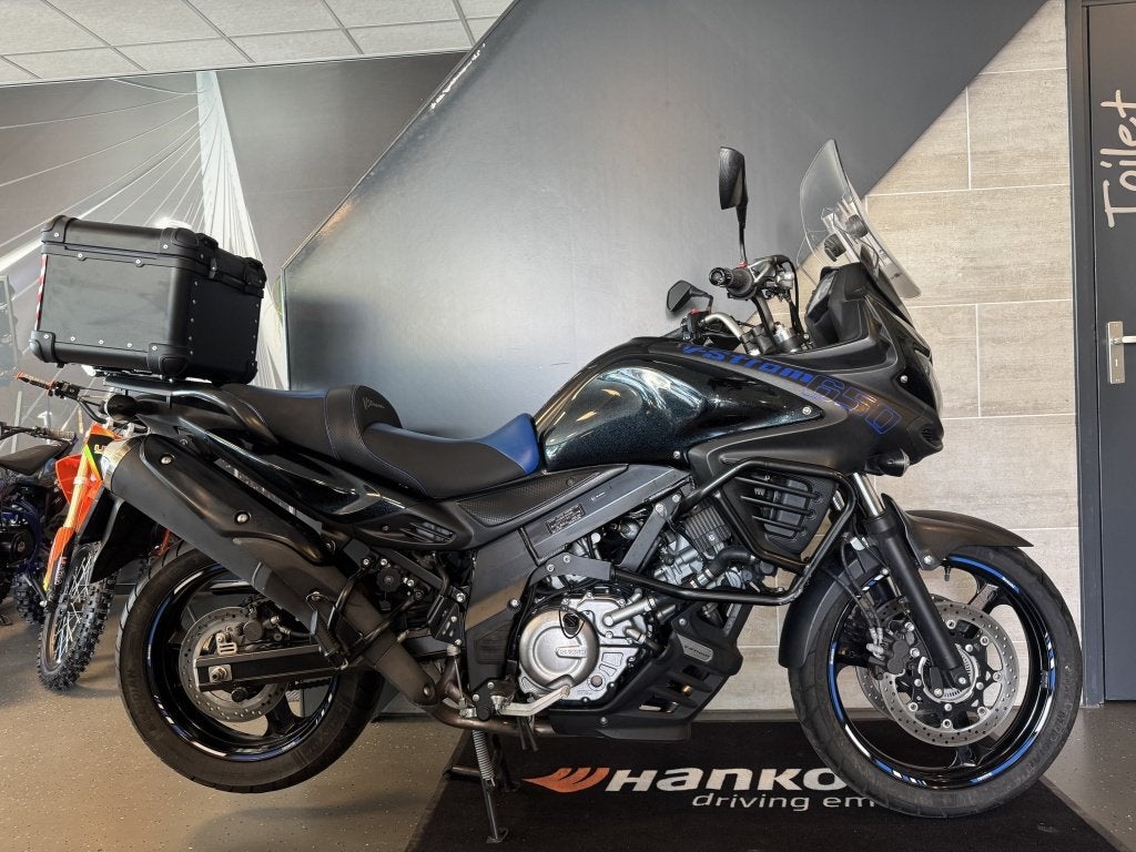 Suzuki All-Road DL 650 V-Strom ABS, Suzuki, Meer dan 35 kW, Overig, ABS