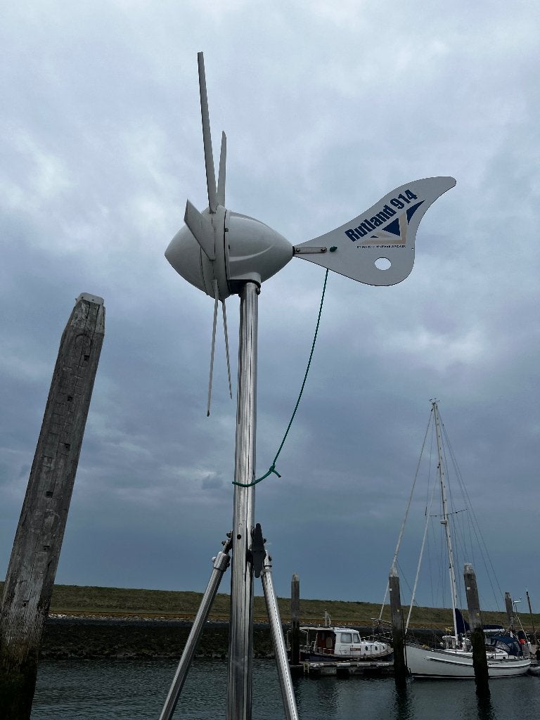 windgenerator Rutland 914, Ophalen of Verzenden, Gebruikt, Overige typen