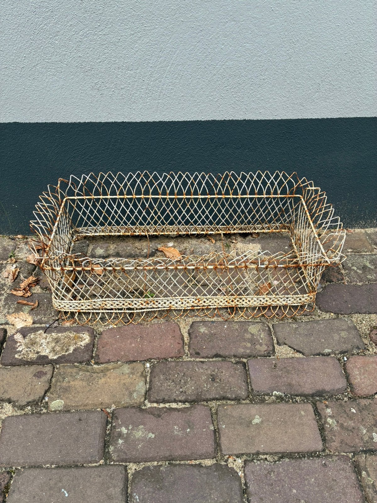 Antiek ijzerwerk Frans, Ophalen of Verzenden