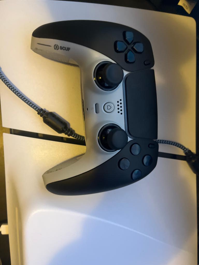 Scuf Reflex Controller voor PlayStation 5 HALL effects, Spelcomputers en Games, Spelcomputers | Sony PlayStation Consoles | Accessoires