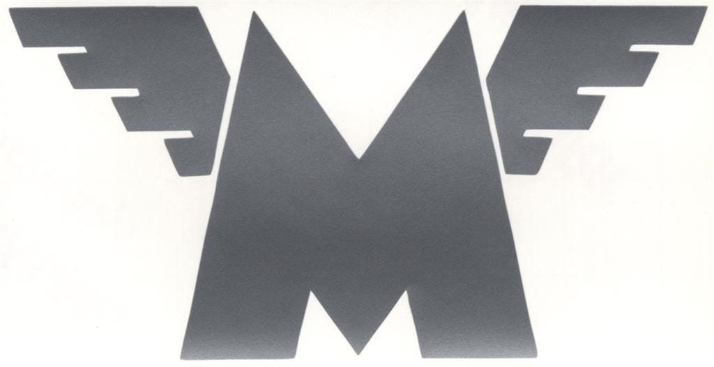 Matchless sticker #5, Verzenden