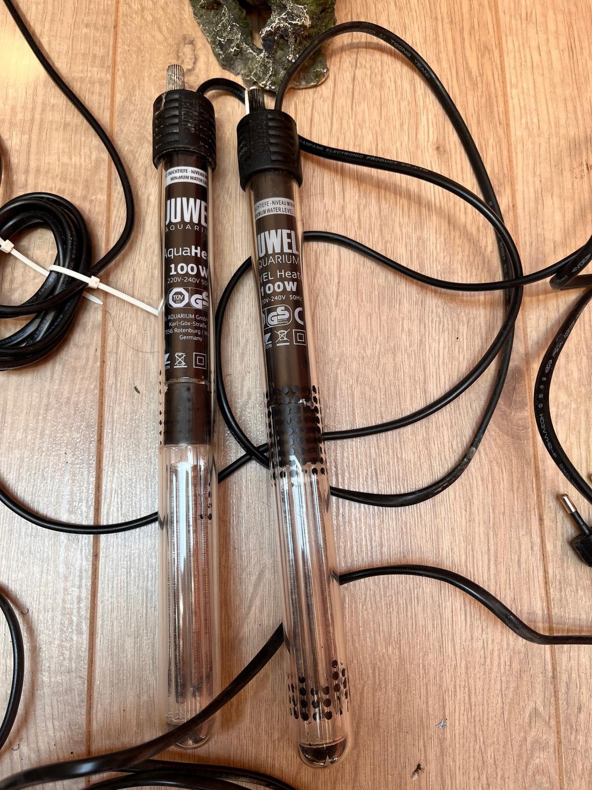 Te koop: complete aquariumset ., Ophalen, Gebruikt, Leeg aquarium