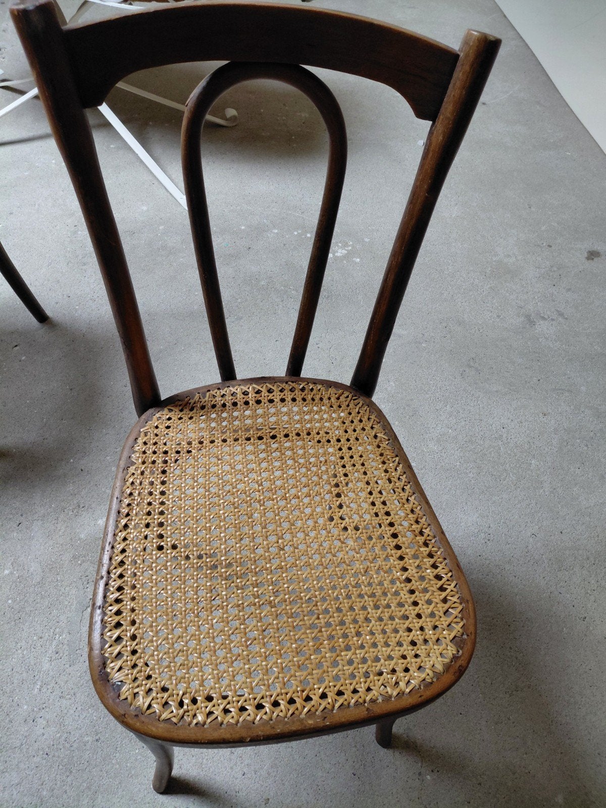 Stoelen met Biezenmat, Ophalen, Overige materialen, Gebruikt, Twee