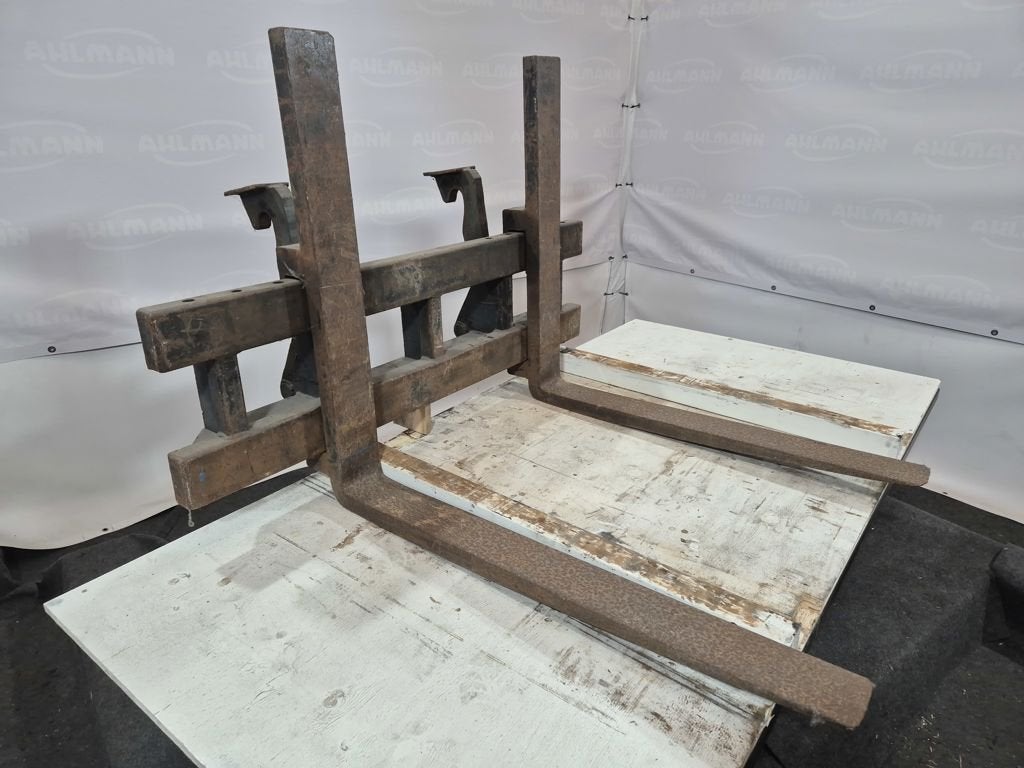 Palletvorkinst. AZ9/10 L=1090, Overige aandrijving, Voorzetapparatuur