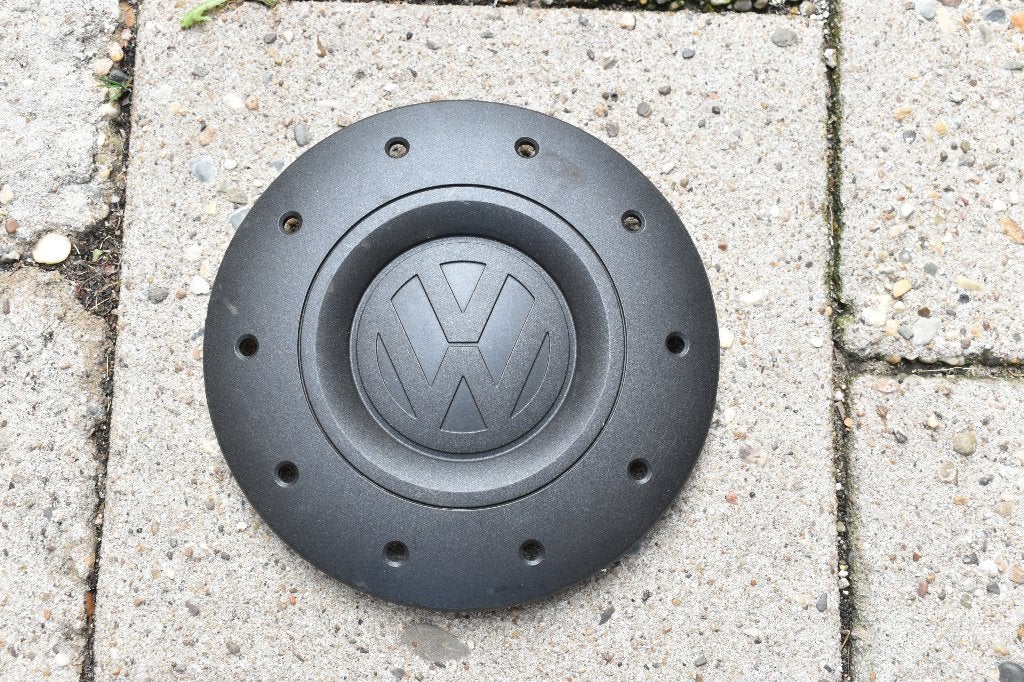 1 losse originele naaf wieldop Volkswagen Transporter (M2), Ophalen of Verzenden, Gebruikt