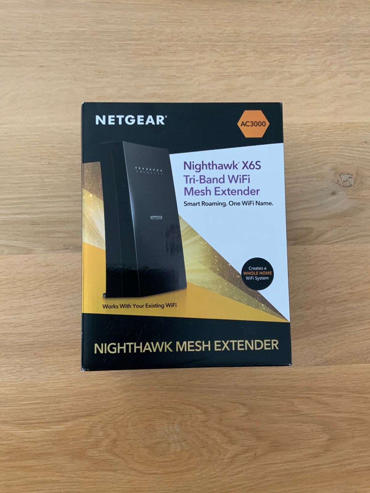 Netgear Nighthawk X6S, Ophalen of Verzenden, Gebruikt