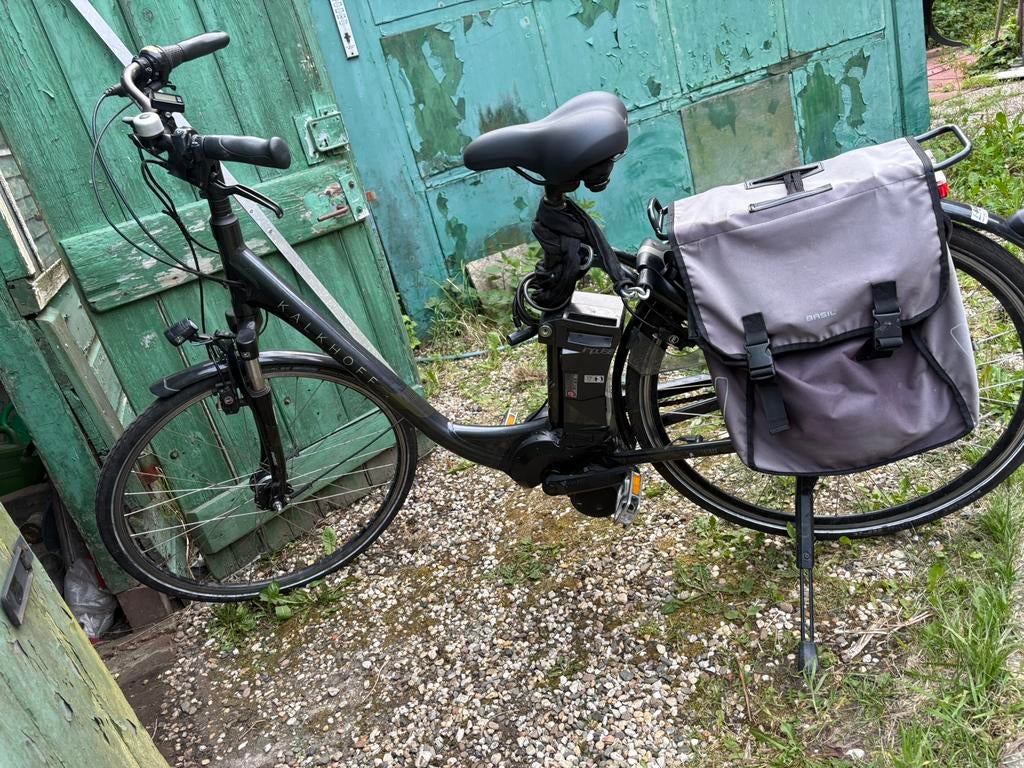 Te koop Kalkhoff electrische fiets, Fietsen en Brommers, Elektrische fietsen, Gebruikt, Overige merken, 47 tot 51 cm, Ophalen of Verzenden