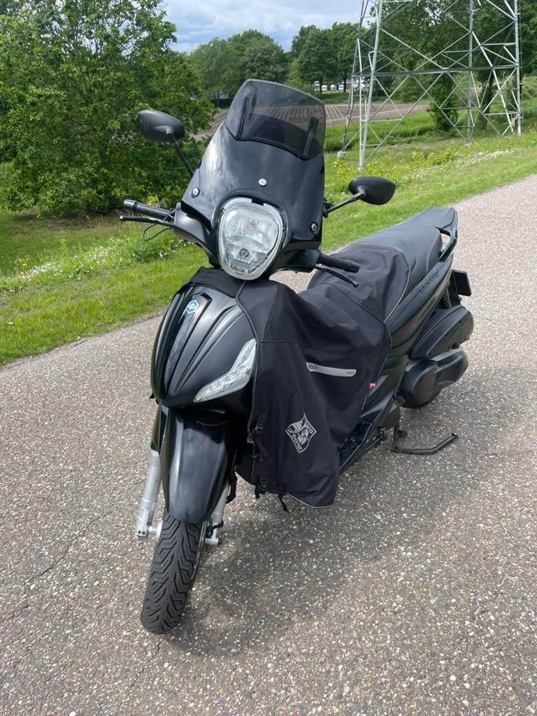 Piaggio beverly 350 sport 2020 abs asr, Ophalen, Overige modellen, Benzine, 350 cc