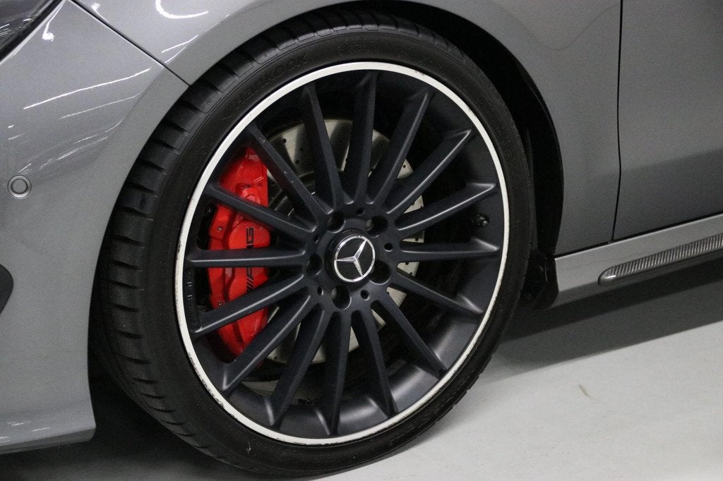Mercedes-Benz CLA-klasse Shooting Brake AMG 45 4MATIC/ Panor, Automaat, CLA, Gebruikt, 4 cilinders