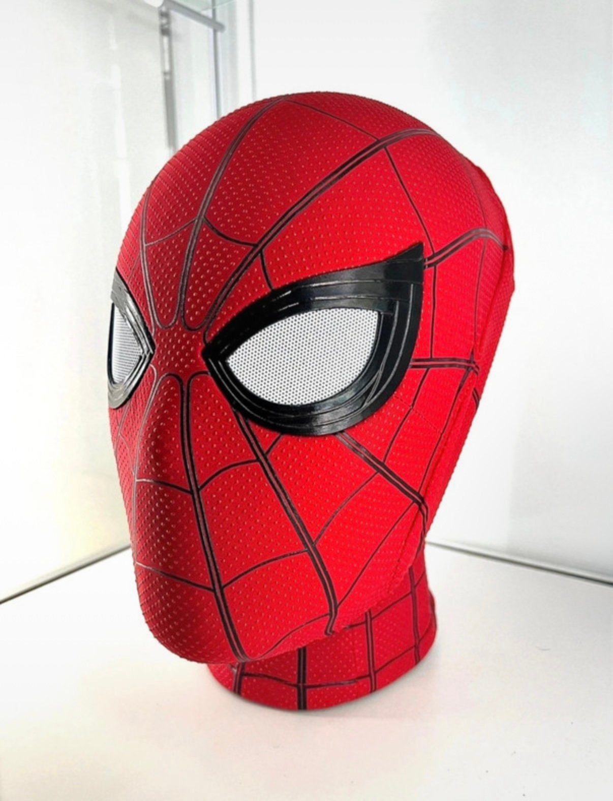 Spider-Man Tom Holland Mask, Hobby en Vrije tijd, Ophalen of Verzenden, Nieuw