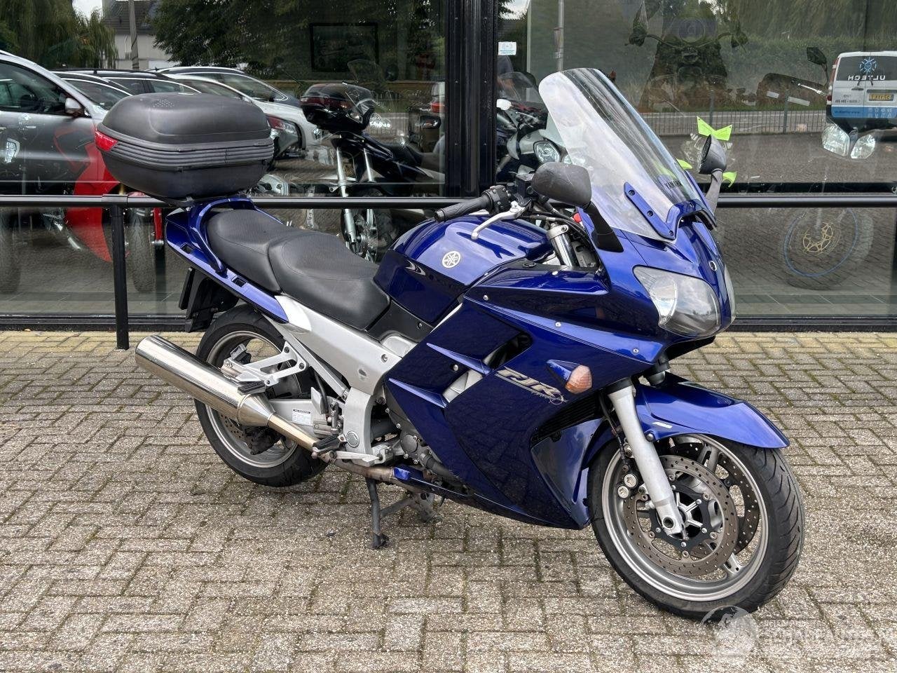 Yamaha FJR 1300 A ABS (bj 2005), Motoren, Customersupport@yamaha-motor.co.uk, Yamaha Motor Europe N.V., Yamaha, 1298 cc