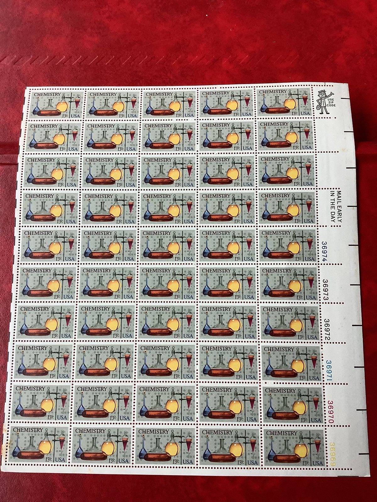 vel USA compleet, Ophalen of Verzenden, Postfris, Noord-Amerika