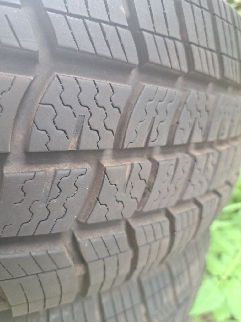 Wielen camper, Ophalen, 15 inch, Banden en Velgen, All Season