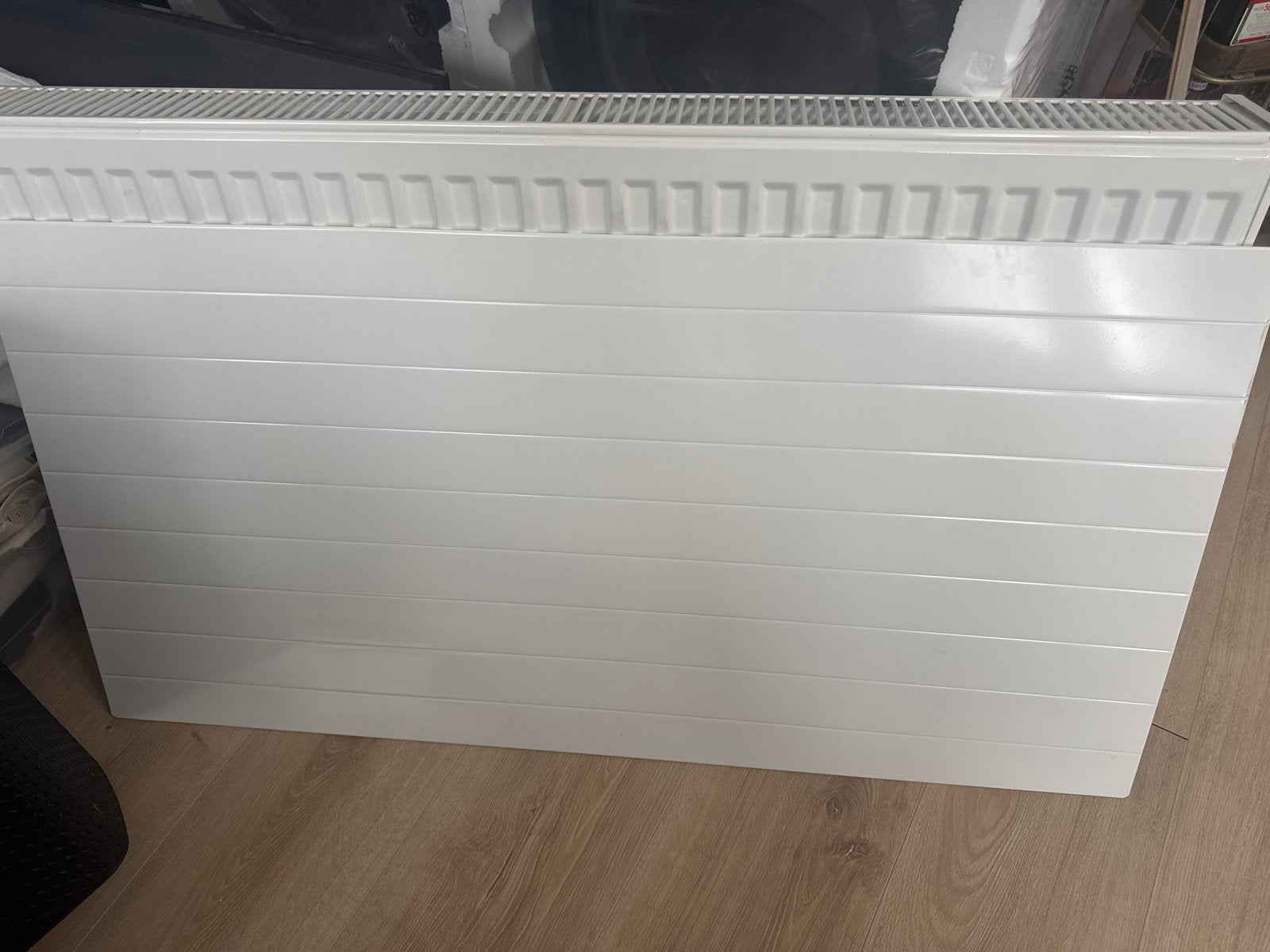 Radiator 120x60cm, Ophalen, 30 tot 80 cm, Gebruikt, Radiator