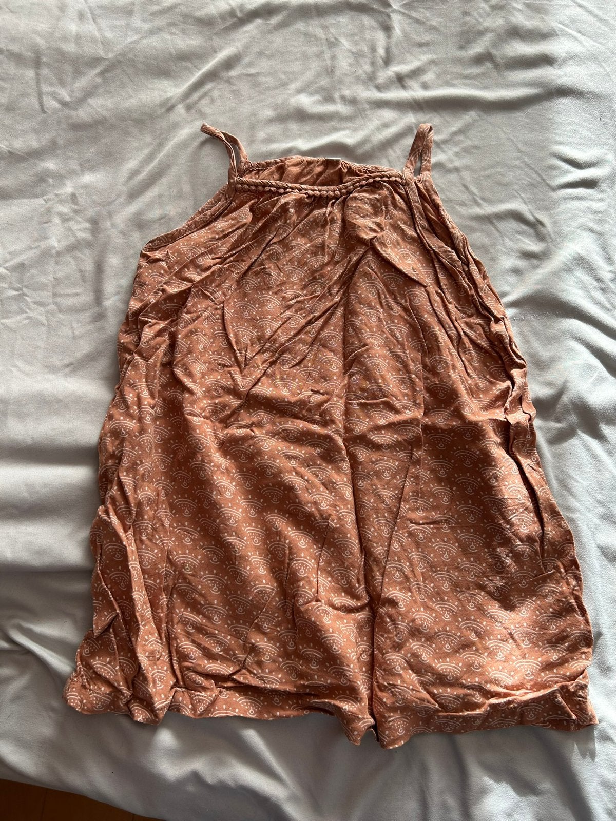 Zomerjurkje Maat 122/128, Ophalen of Verzenden, Zo goed als nieuw, Meisje, Jurk of Rok
