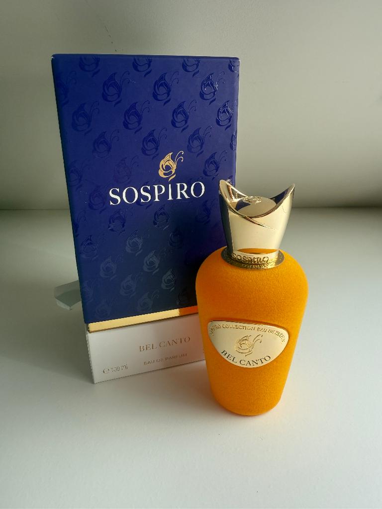 Sospiro - Bel Canto - decant (10ml), Verzenden, Zo goed als nieuw