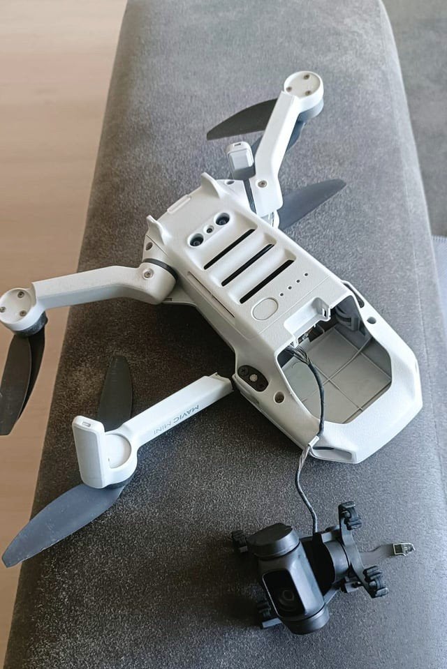 Defecte of Gecrashte DJI Drones Gezocht, Ophalen of Verzenden