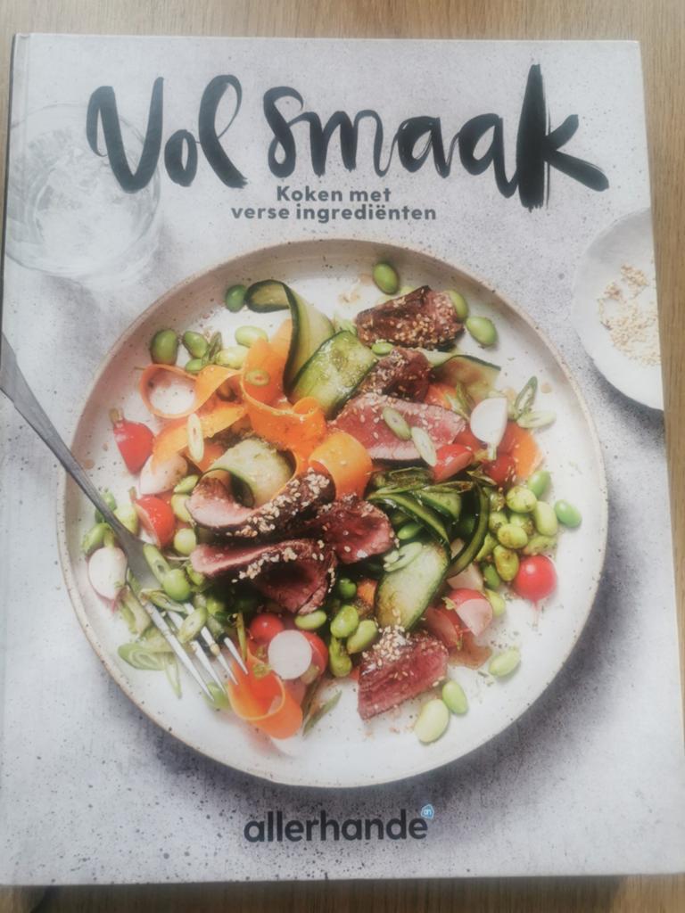 Allerhande kookboek, Ophalen of Verzenden, Zo goed als nieuw, Allerhande, Gezond koken