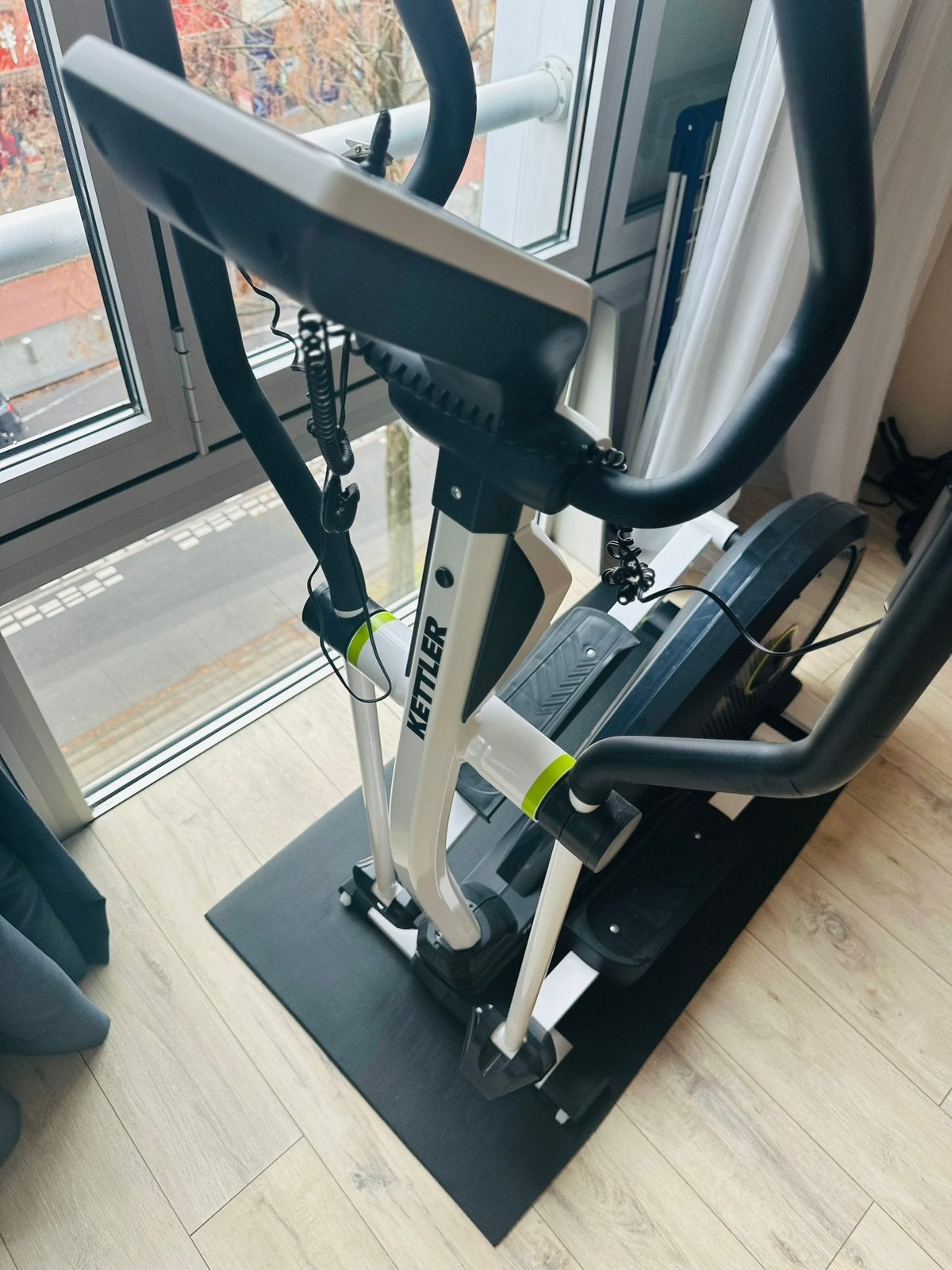 Kettler crosstrainer vito m, Ophalen, Zo goed als nieuw, Crosstrainer