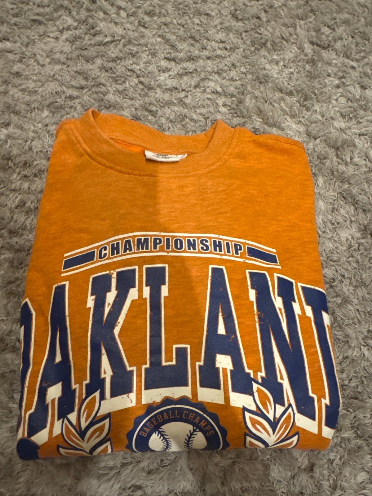 America Today Oakland Trui - Maat XS, Ophalen of Verzenden, Zo goed als nieuw, Maat 46 (S) of kleiner, Oranje