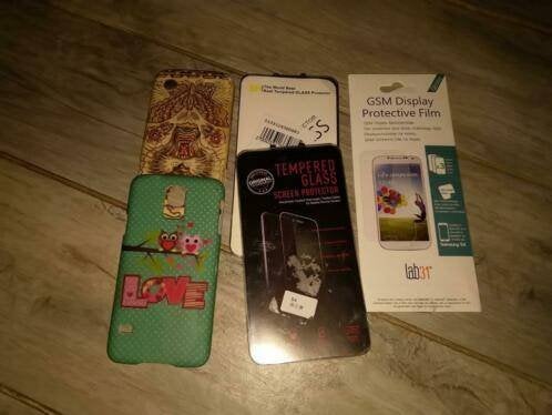 Samsung S4, Ophalen of Verzenden, Nieuw