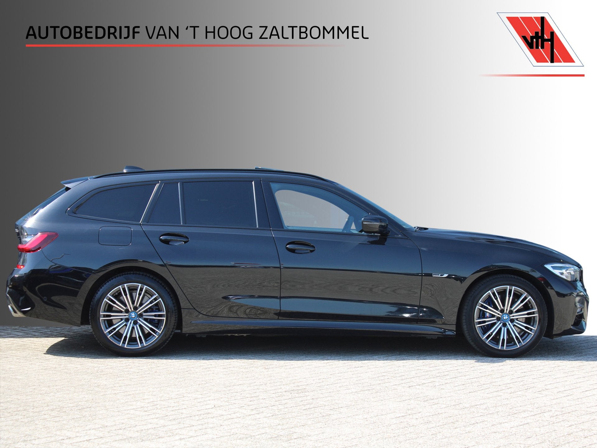 BMW 3 Serie Touring 330e High Executive M-SPORT PANORAMADAK, Auto's, 1998 cc, Achterwielaandrijving, Gebruikt, 4 cilinders