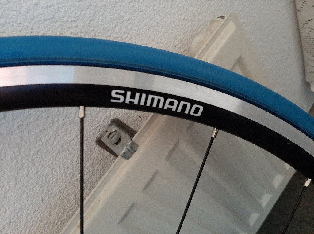 Tacx trainingswielen, Ophalen, Zo goed als nieuw, Overige typen