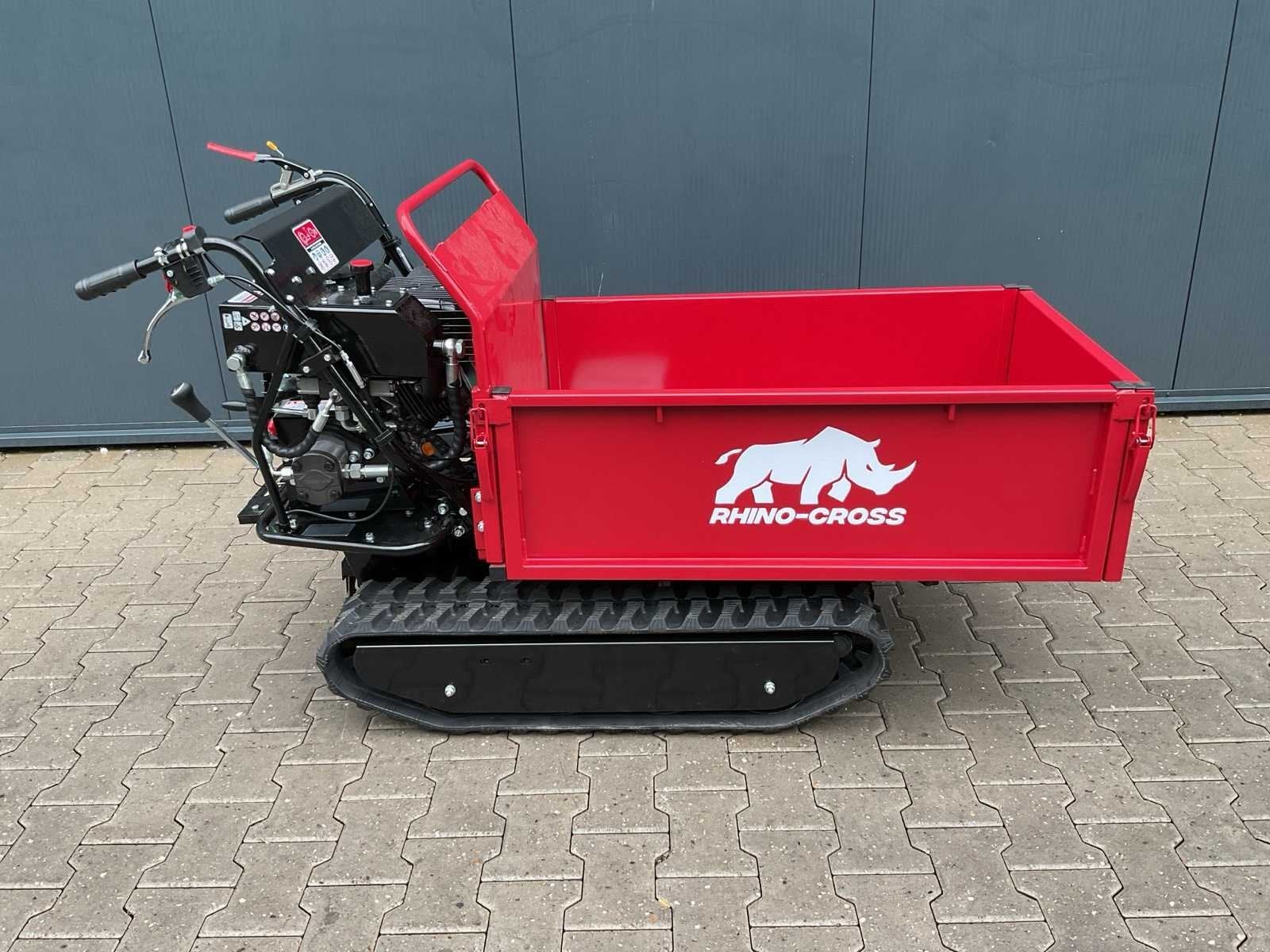 Rhino-Cross D500HB Mini Dumper