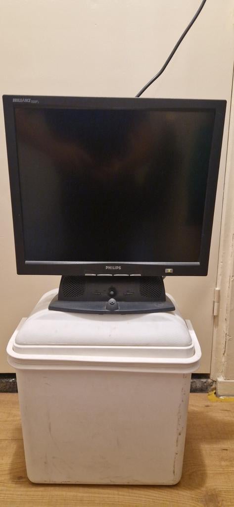 Philips Briliance Monitor, Computers en Software, Monitoren, Ophalen, Philips, Gebruikt, Overige typen