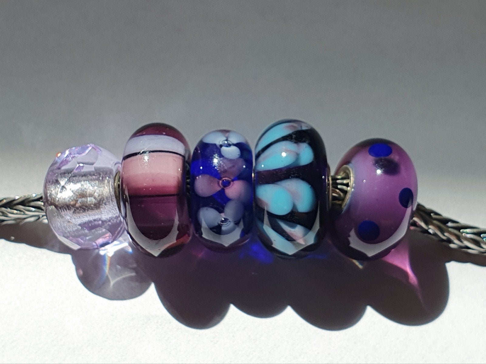 Trollbeads nieuw!, Sieraden, Tassen en Uiterlijk, Bedels, Ophalen of Verzenden, Nieuw, Glas of Kristal, Trollbeads