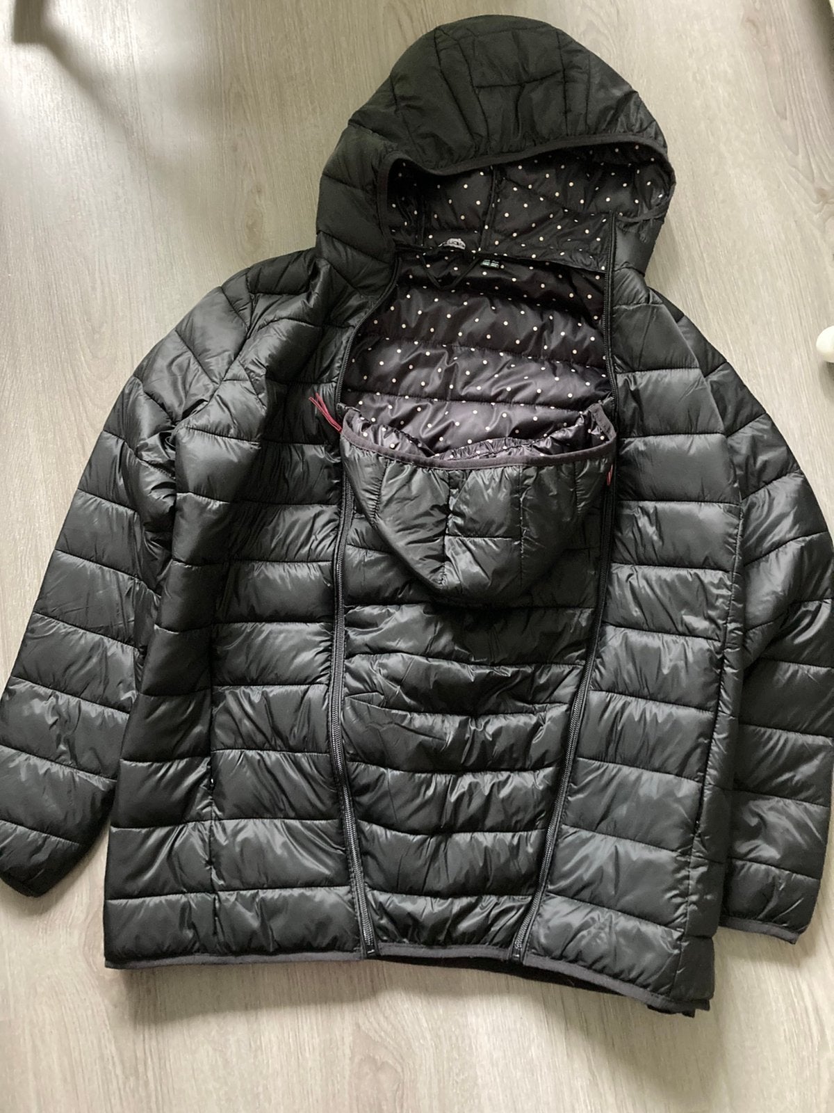 Draagjas/ zwangerschapsjas nieuw!, Kleding | Dames, Zwart, Nieuw, Ophalen of Verzenden, Maat 36 (S)