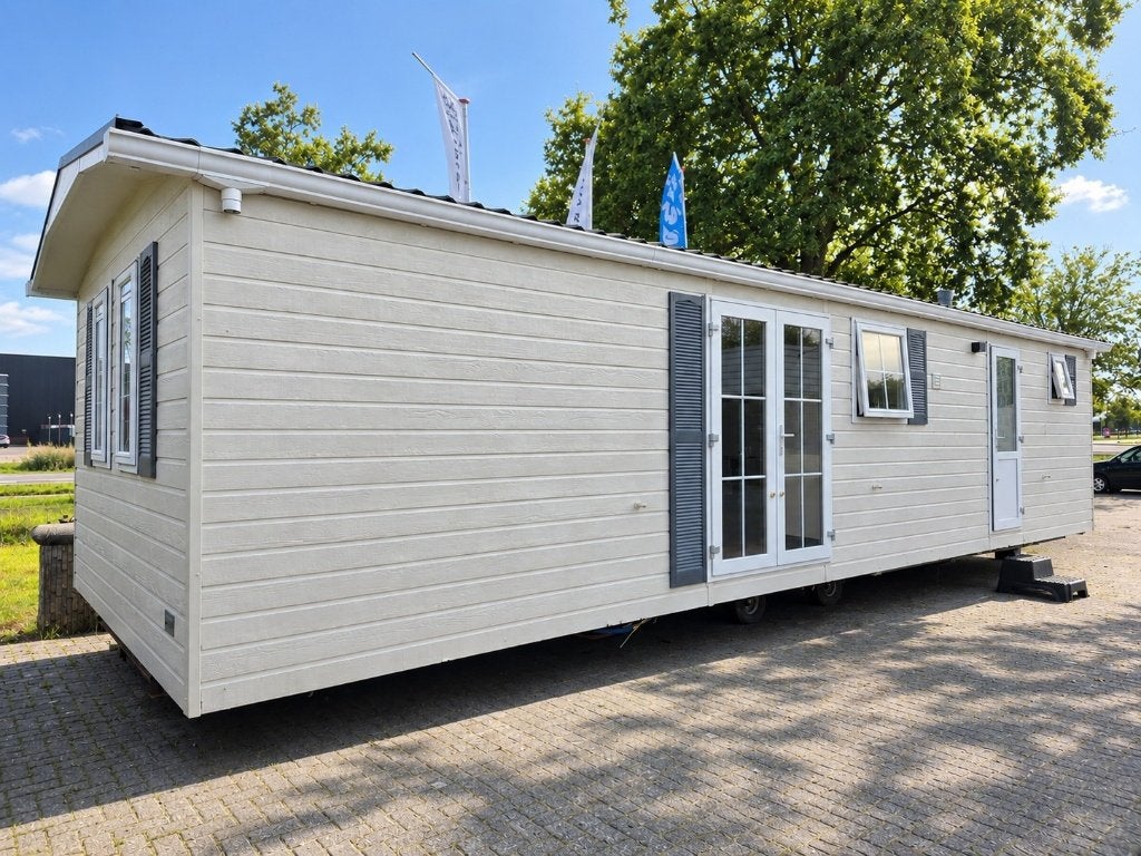 MAAT CHALET MET 3 SLAAPKAMERS– OK315, Tot en met 3