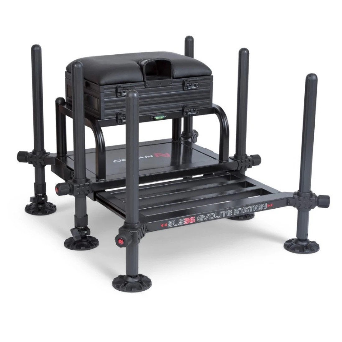 Nytro SLS36 Evolite Seatbox Nieuw!!!, Watersport en Boten, Hengelsport | Witvissen, Nieuw, Overige typen, Ophalen