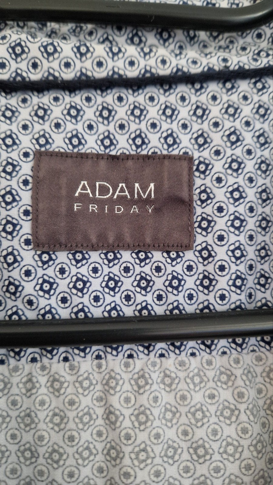 3XL Overhemden - Zo goed als nieuw, Kleding | Heren, Ophalen of Verzenden, Zo goed als nieuw, Meerkleurig, Ryan & Lewis, Adam Friday