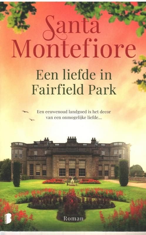 Santa Montefiore # Een liefde in Fairfield Park ea - foto's, Ophalen of Verzenden, Zo goed als nieuw, Amerika