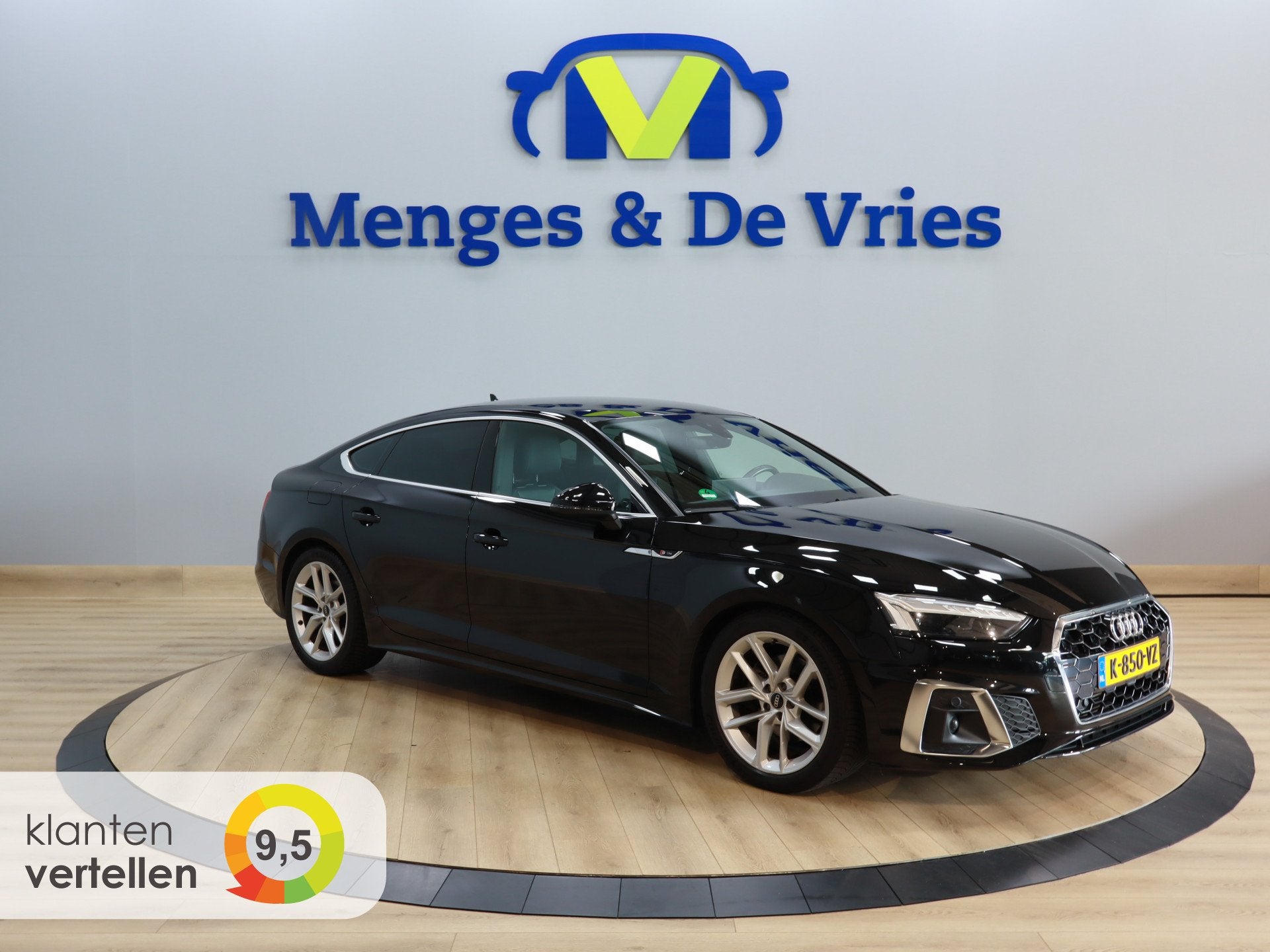Audi A5 Sportback 35 TFSI S edition 3X S-Line | Airco ECC |, 12 maanden, Automatische klimaatregeling, Gebruikt, 4 cilinders