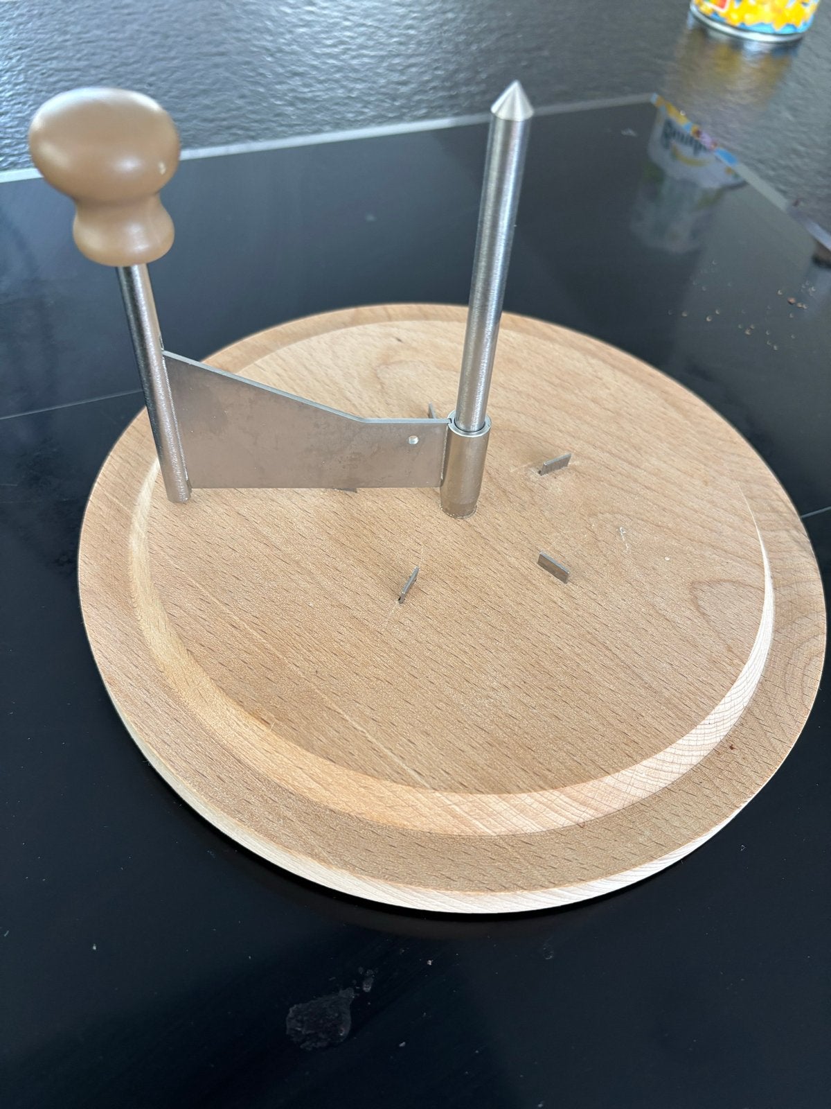 Boska Kaasschaaf / Kaaskruller, Hout, Ophalen of Verzenden, Overige typen, Gebruikt