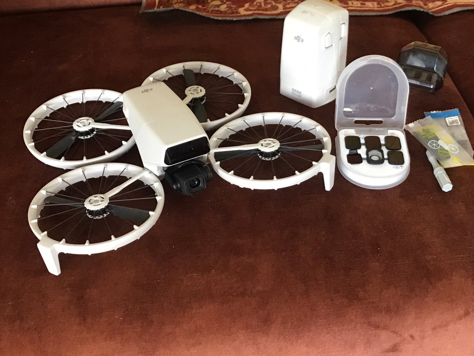 DJI FLIP + 2 accu’s