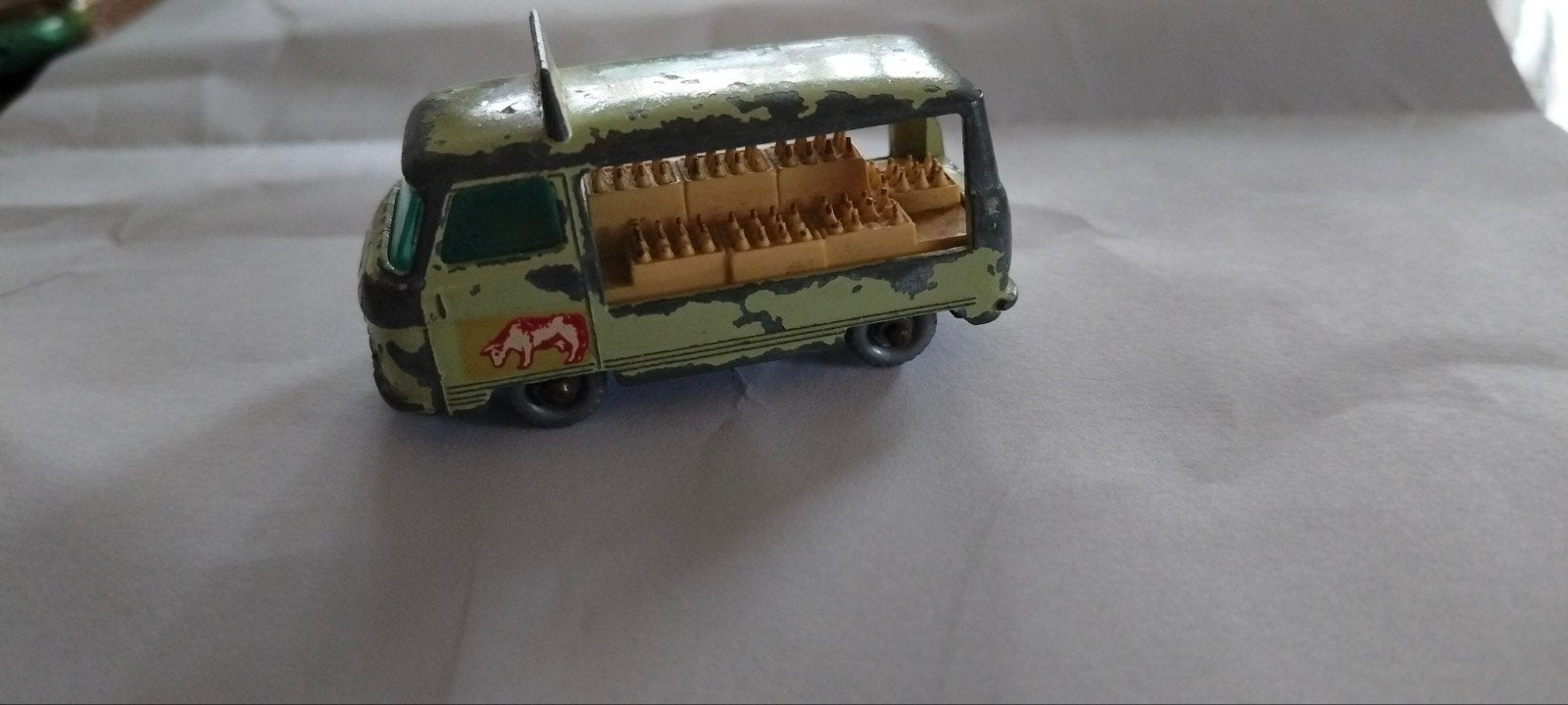 Commer Bottle Float No 21., Hobby en Vrije tijd, Modelauto's | 1:87, Ophalen of Verzenden
