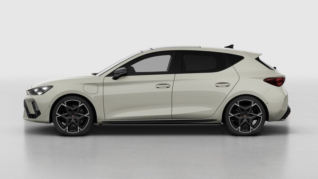CUPRA Leon, Auto's, Cupra, Euro 6, 4 cilinders, 135 min, Plug-in hybride